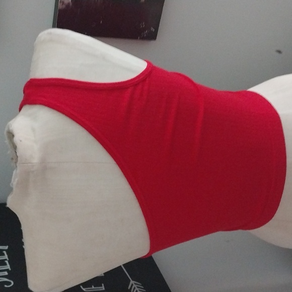 Suzette crop top - Picture 2 of 3